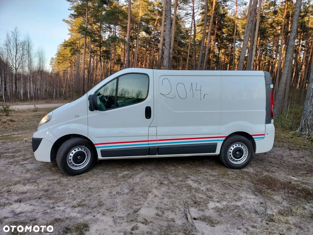 Opel vivaro - 7