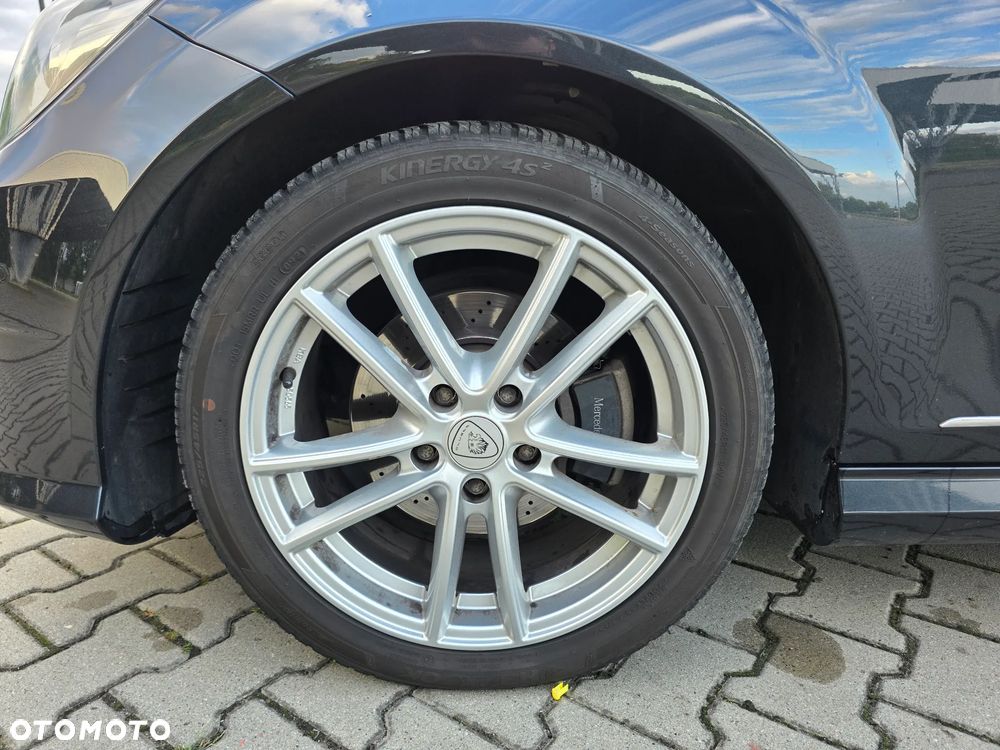 Mercedes-Benz Klasa C - 3