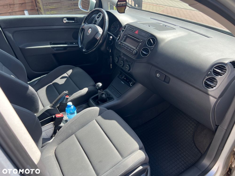 Volkswagen Golf Plus 1.9 TDI Edition - 13