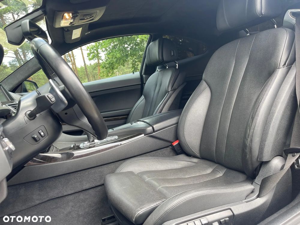 BMW Seria 6 640i M Sport Edition - 14