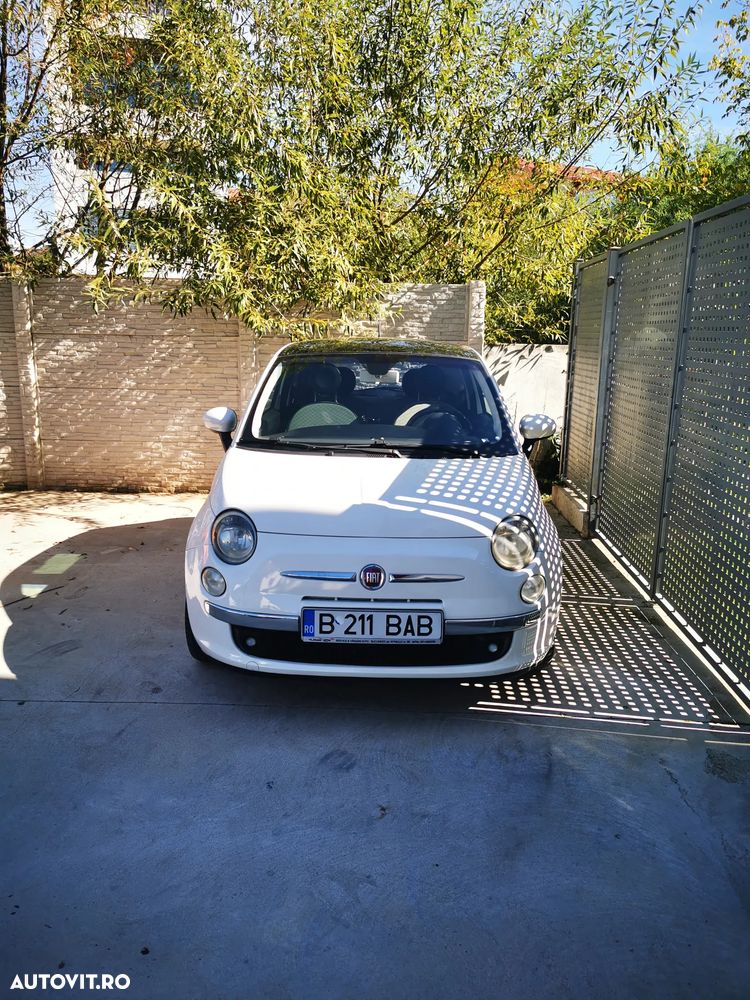 Fiat 500 - 12