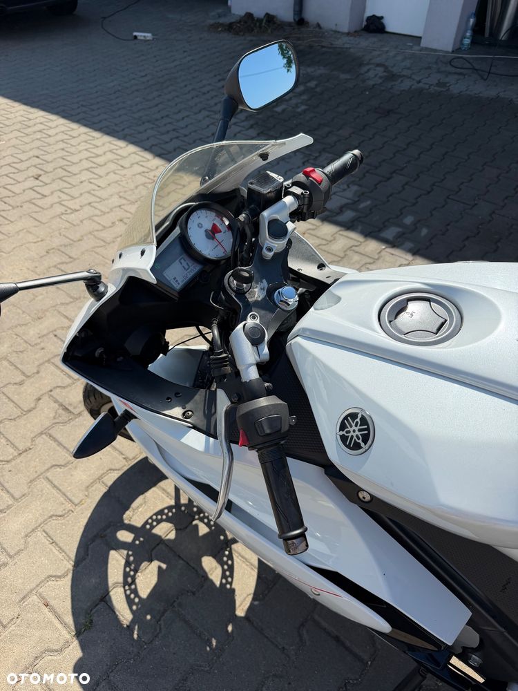 Yamaha R125 - 13
