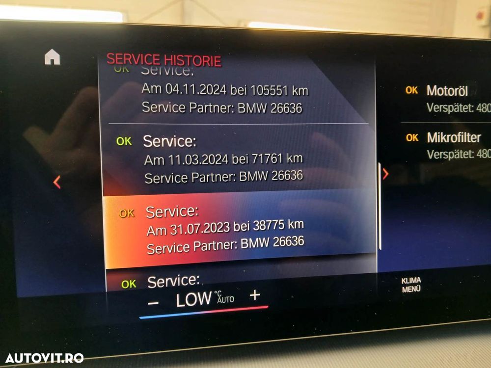 BMW Seria 3 320e Aut. M Sport - 26