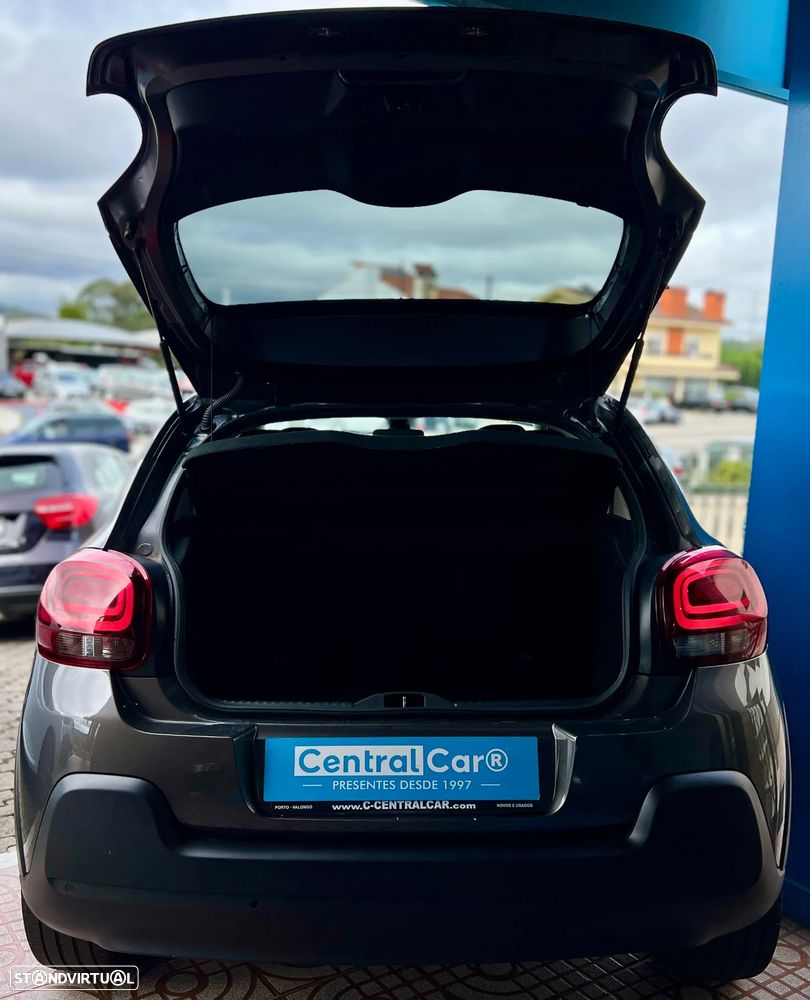 Citroën C3 1.2 PureTech C-Series - 22