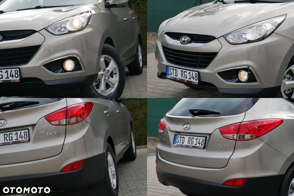 Hyundai ix35 2.0 Premium 2WD - 14