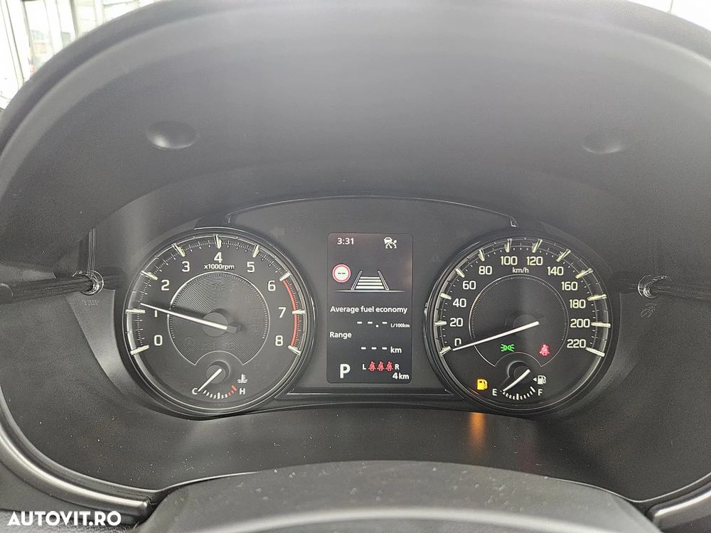 Suzuki Vitara 1.4 Boosterjet 6AT MHEV Passion - 12