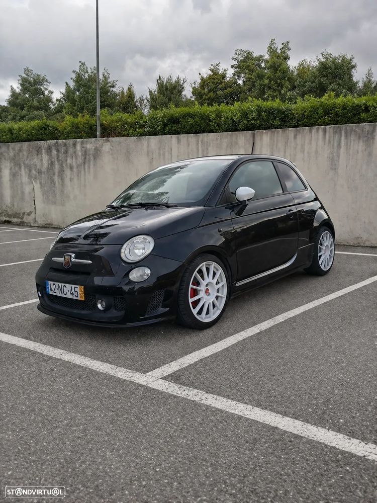 Abarth 500 1.4 T-Jet - 1