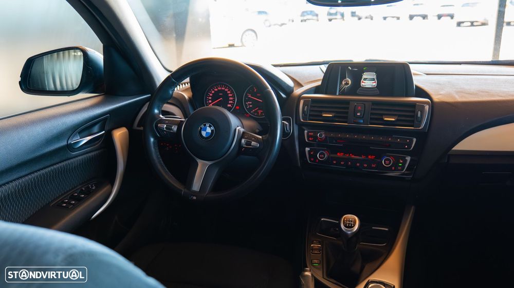 BMW 118 d Advantage - 20