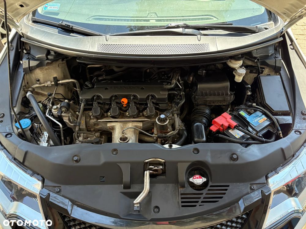 Honda Civic 1.8 Executive (ADAS / Connect+) - 20