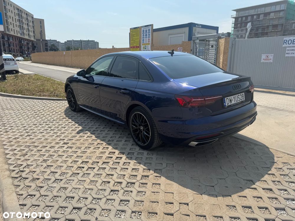 Audi A4 Limousine 35 TFSI mHEV Advanced S tronic - 8