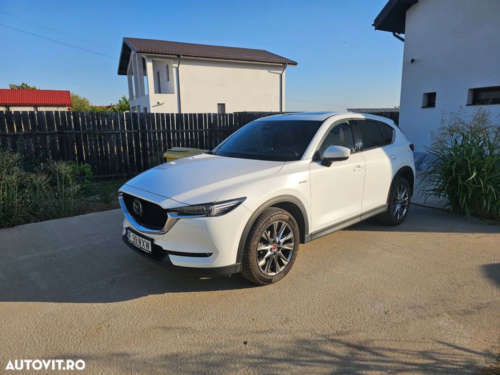 Mazda CX-5 G194 4x4 AT Takumi Plus - 3