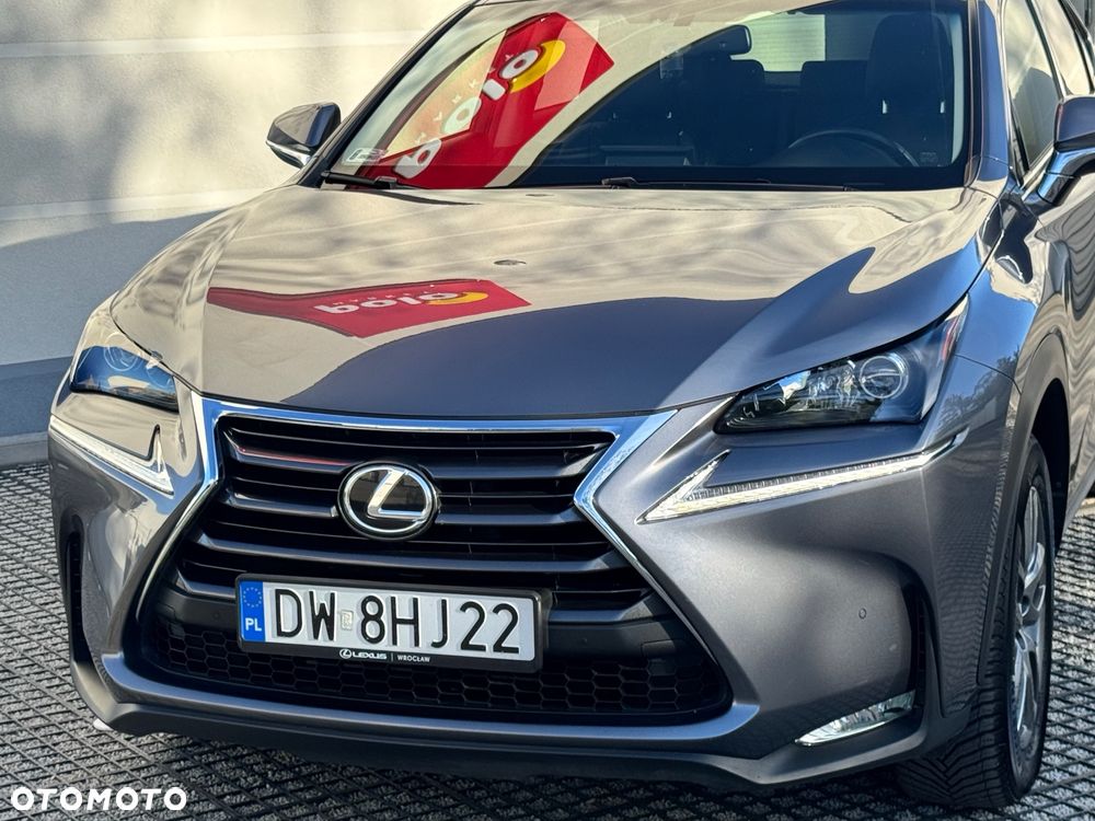 Lexus NX 200t Elite AWD - 4