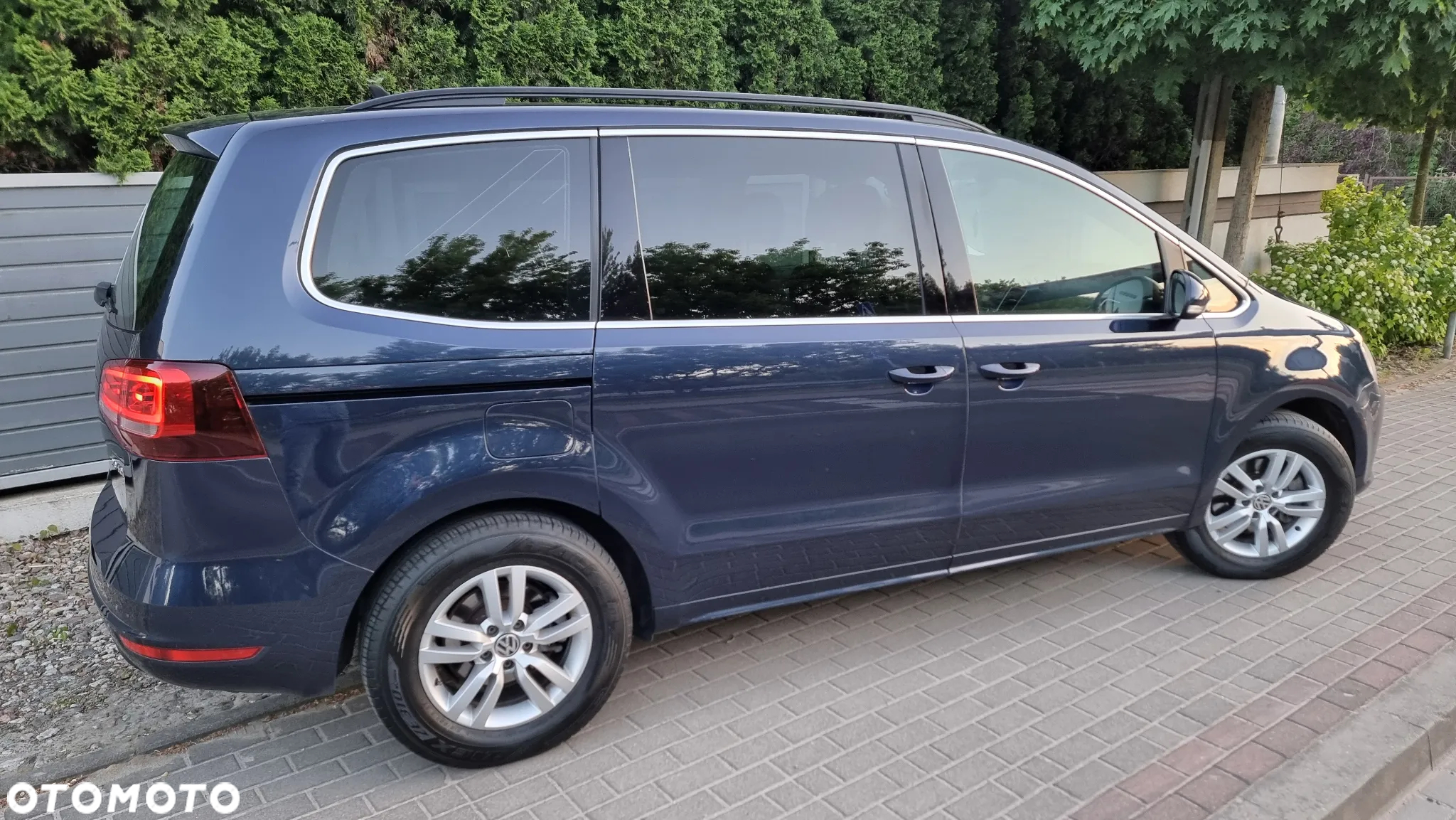 Volkswagen Sharan 2.0 TDI (BlueMotion Technology) Comfortline - 15