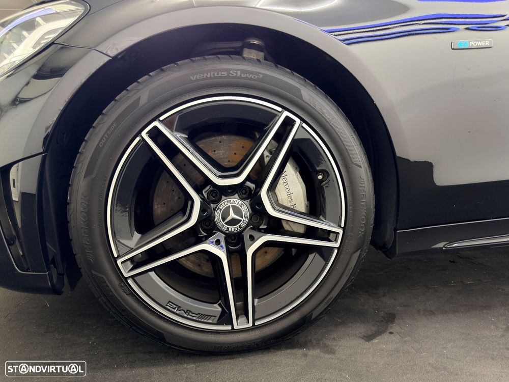 Mercedes-Benz C 300 de T 9G-TRONIC AMG Line - 37