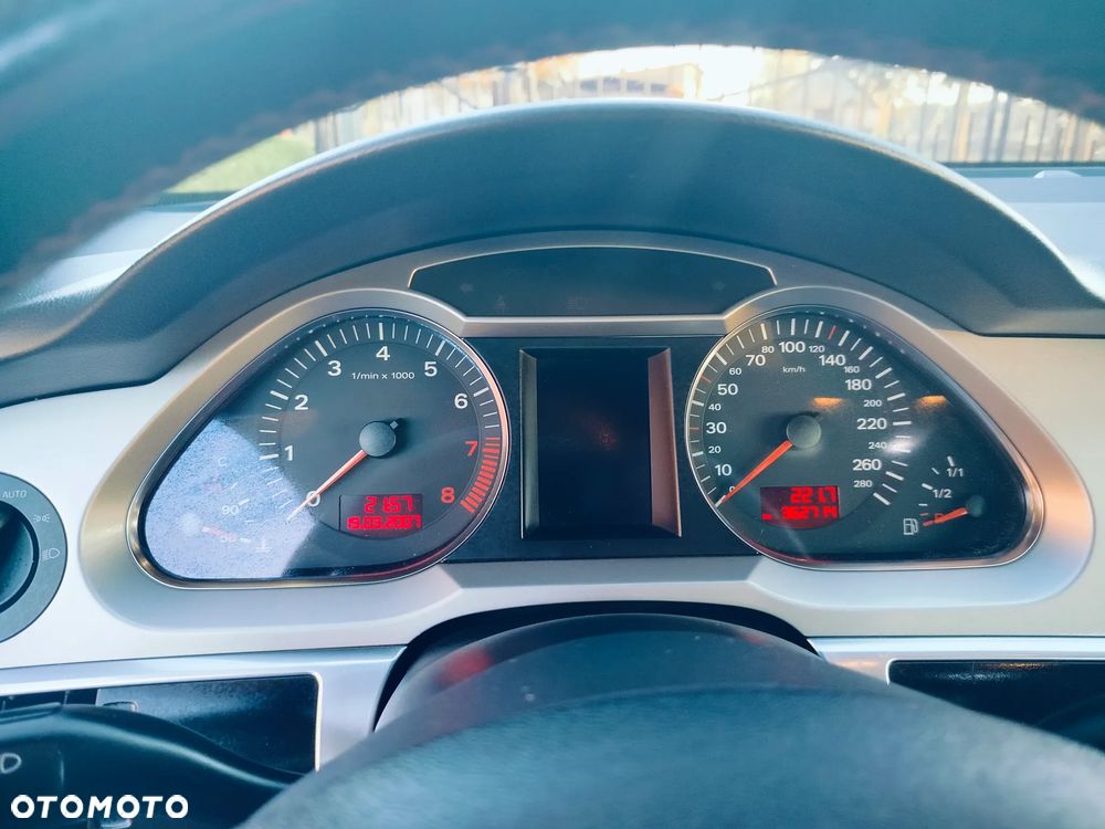 Audi A6 Limousine 2.0 TFSI Multitronic - 9