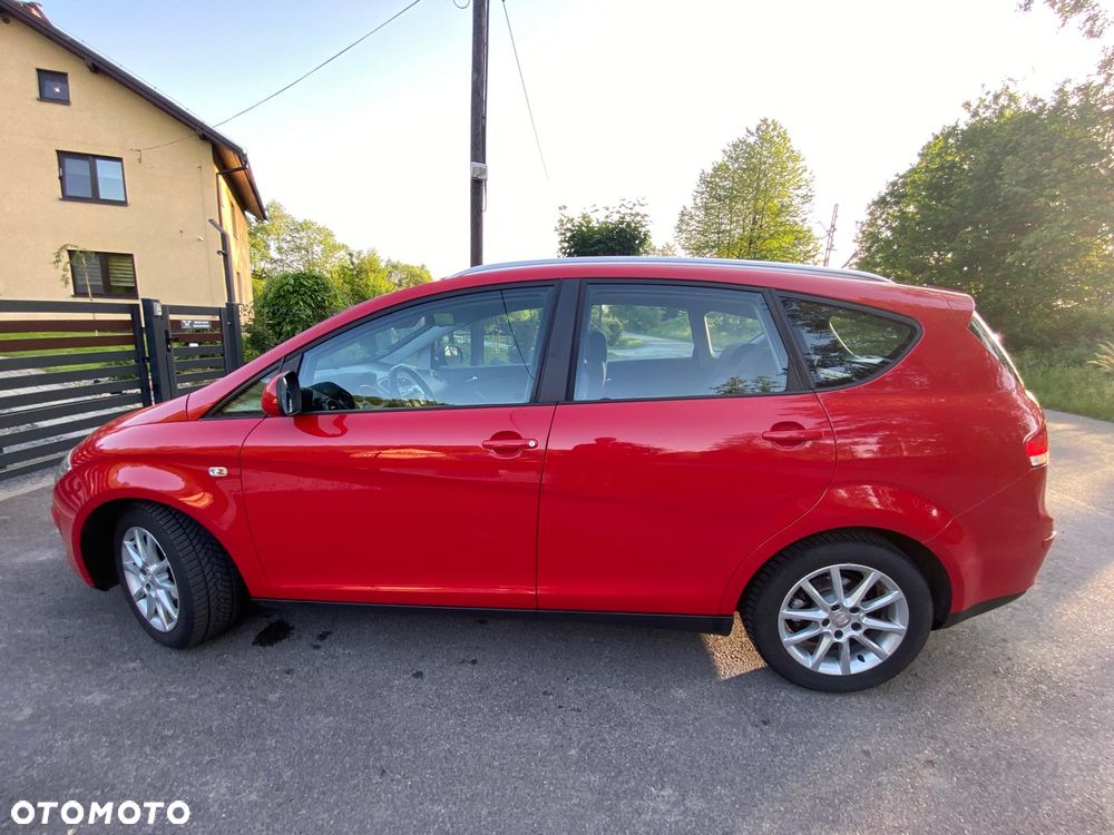 Seat Altea XL 1.6 TDI Style - 4