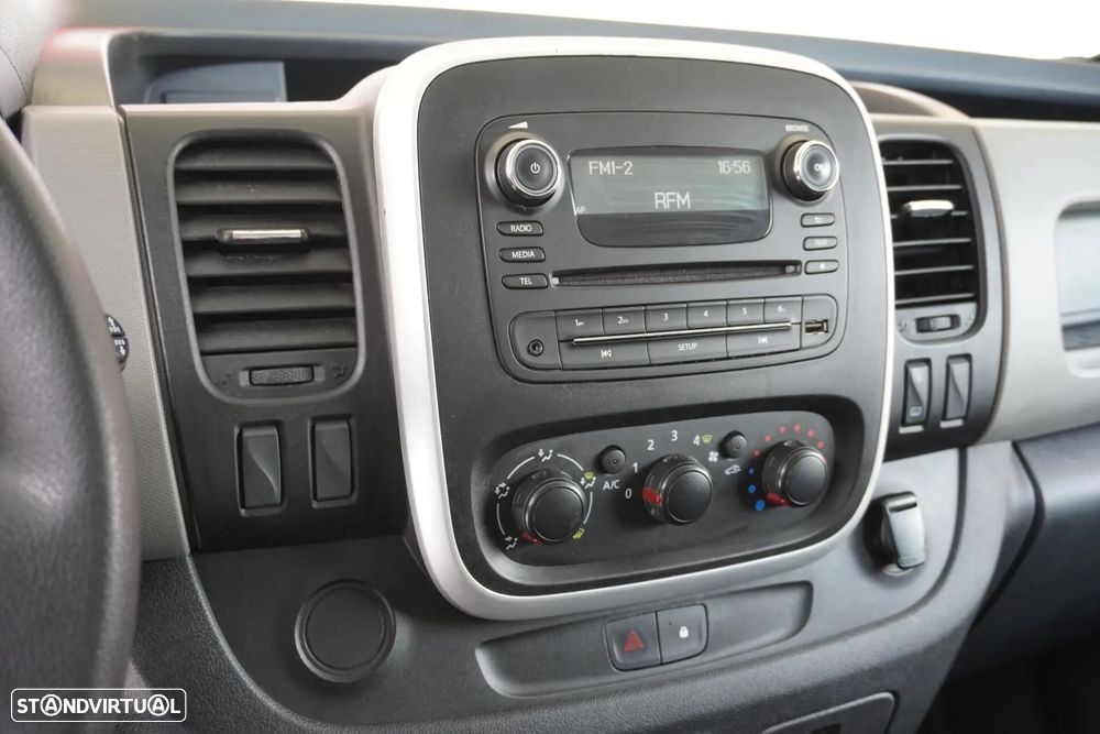 Renault Trafic 1.6 dCi L1H1 1.0T - 9