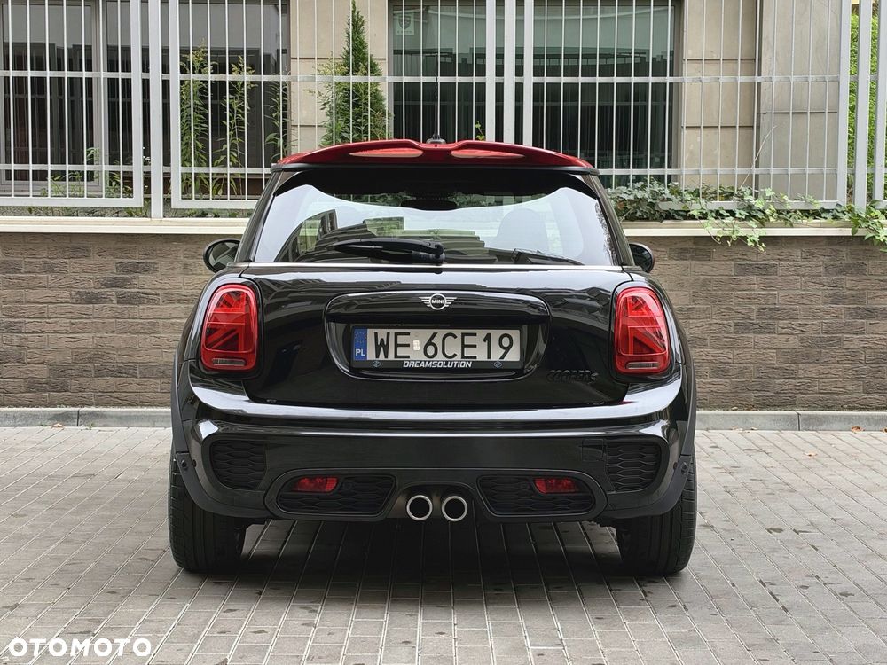 MINI Cooper S sport - 7