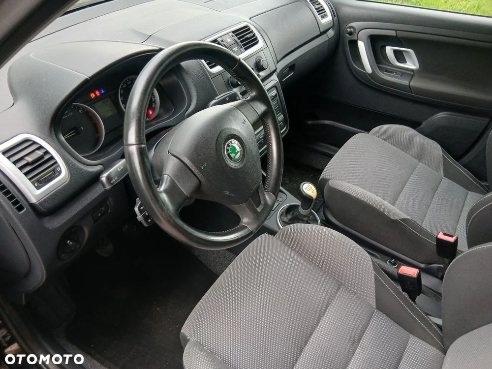 Skoda Fabia 1.4 TDI Elegance - 16