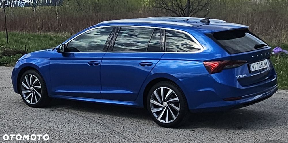 Skoda Octavia 2.0 TDI SCR Style DSG - 4