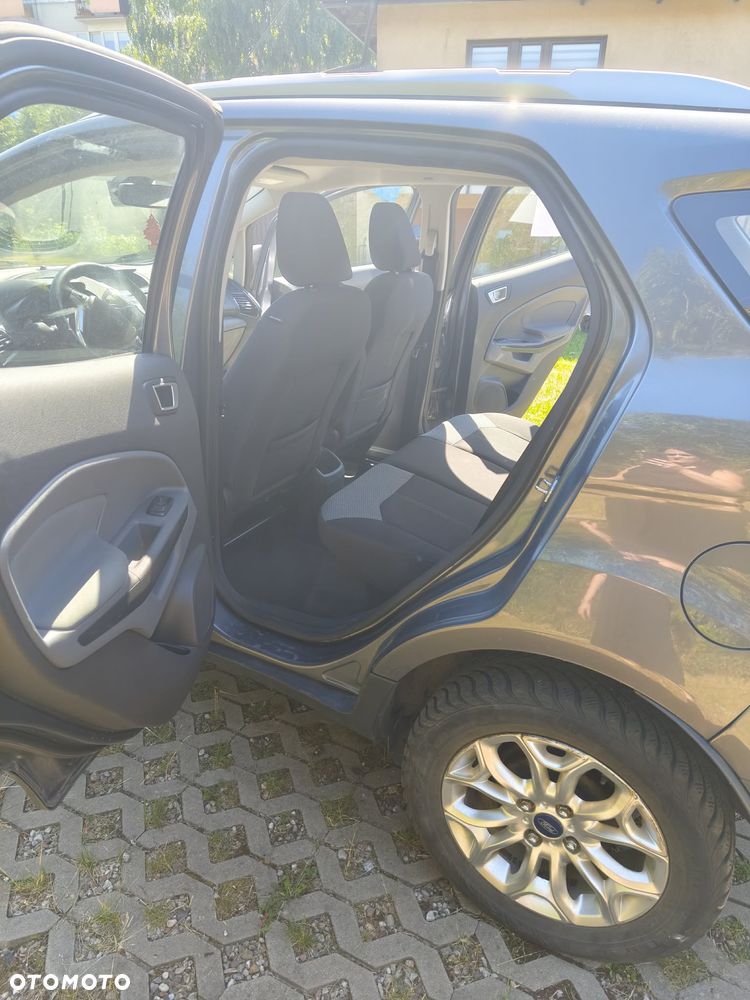 Ford EcoSport 1.0 EcoBoost - 4