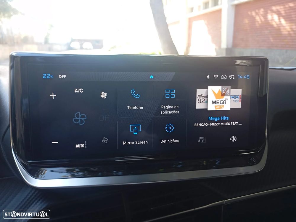 Peugeot 2008 1.2 Hybrid Allure e-DCS6 - 9
