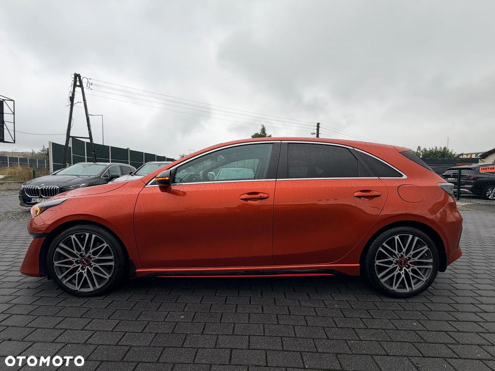 Kia Ceed 1.6 T-GDI GT DCT - 15