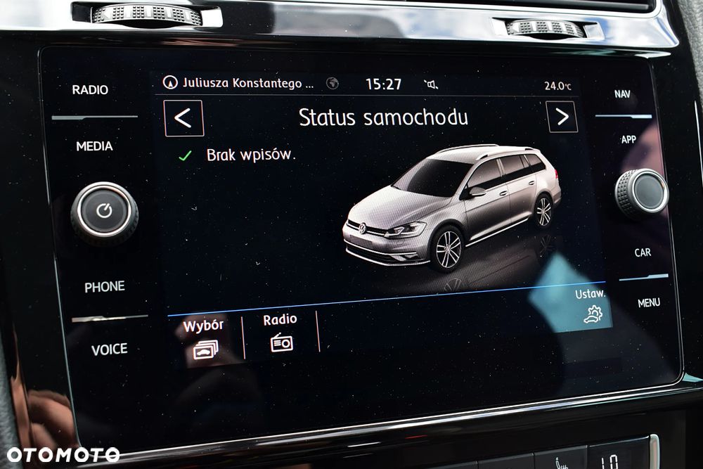 Volkswagen Golf 1.5 TSI BMT Comfortline DSG - 15