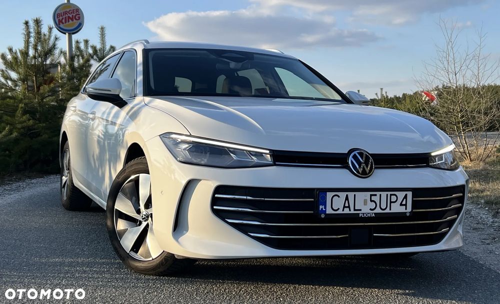 Volkswagen Passat - 2