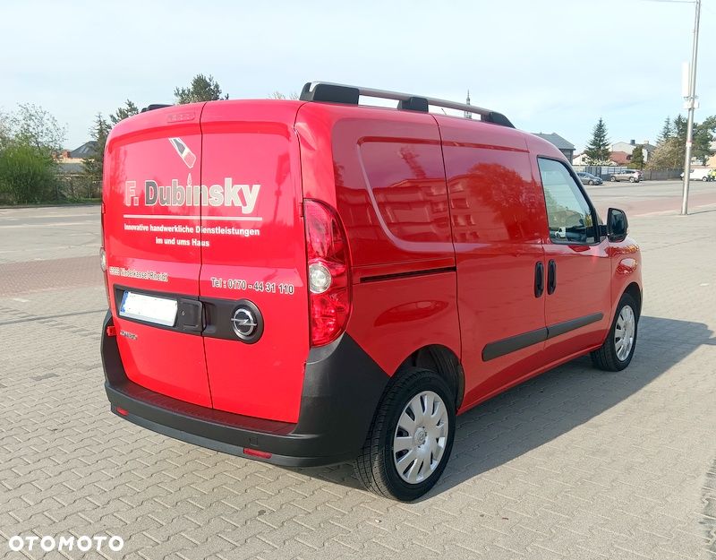 Opel COMBO - 7