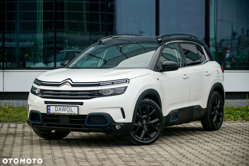 Citroën C5 Aircross - 2
