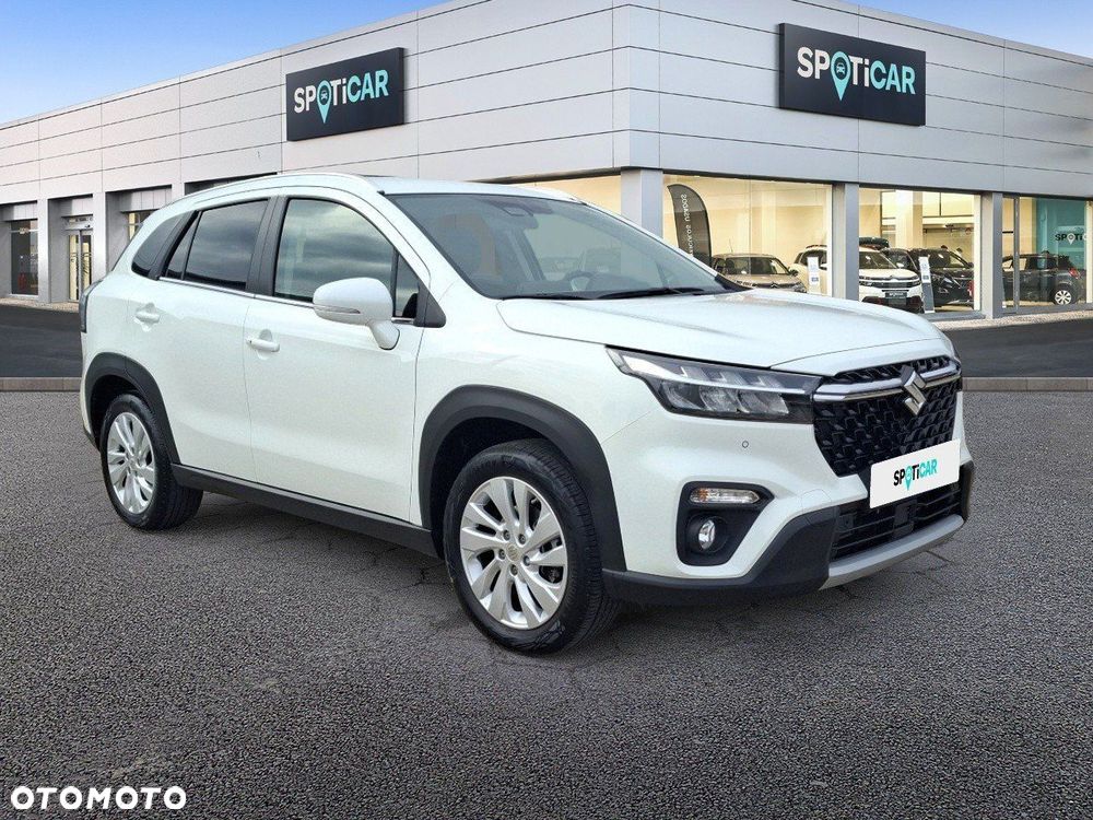 Suzuki SX4 S-Cross - 3