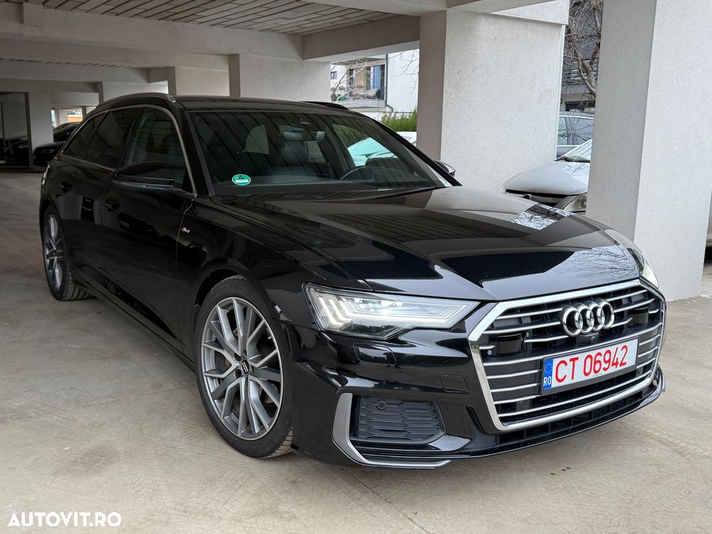 Audi A6 40 TDI S tronic S line - 16