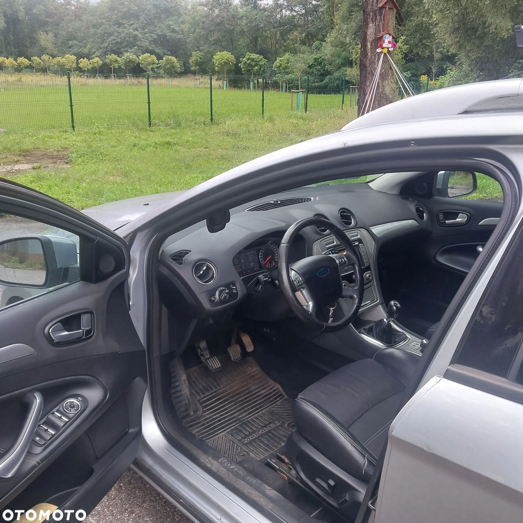 Ford Mondeo - 6