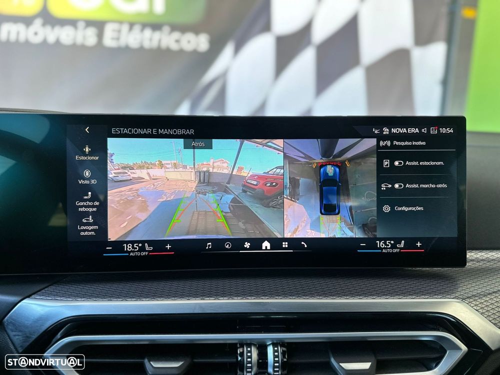 BMW i4 eDrive40 Pack Desportivo M - 20