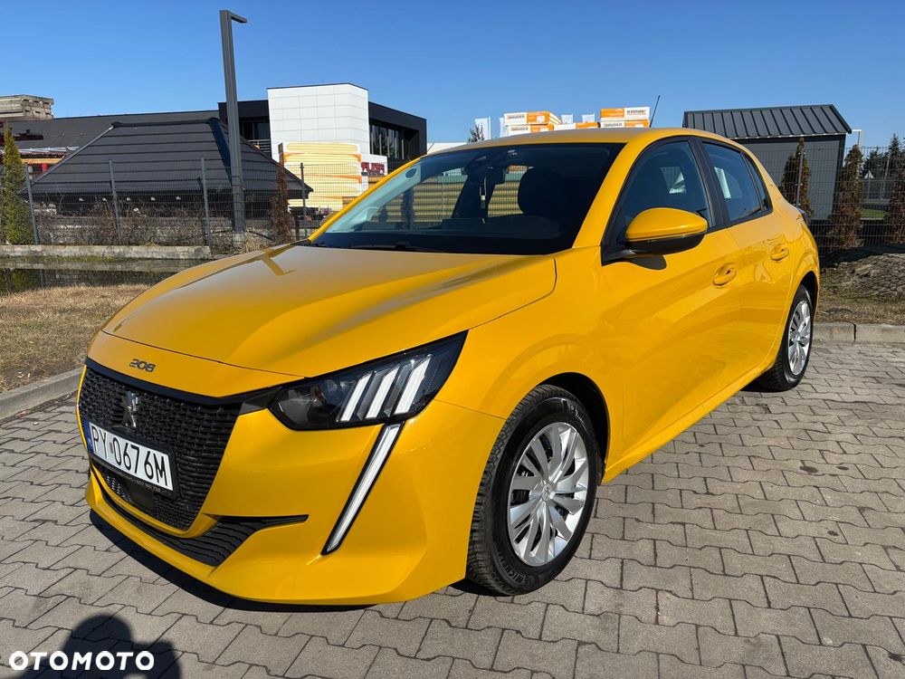 Peugeot 208 1.5 BlueHDi Active S&S - 1