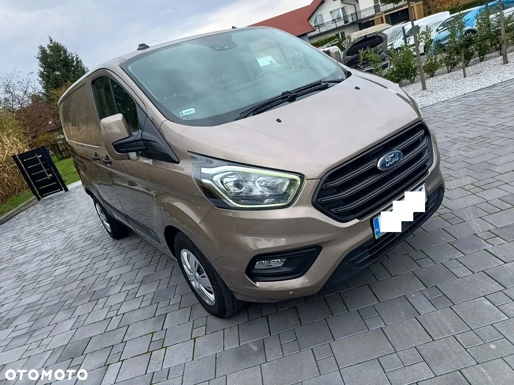 Ford Transit Custom - 1