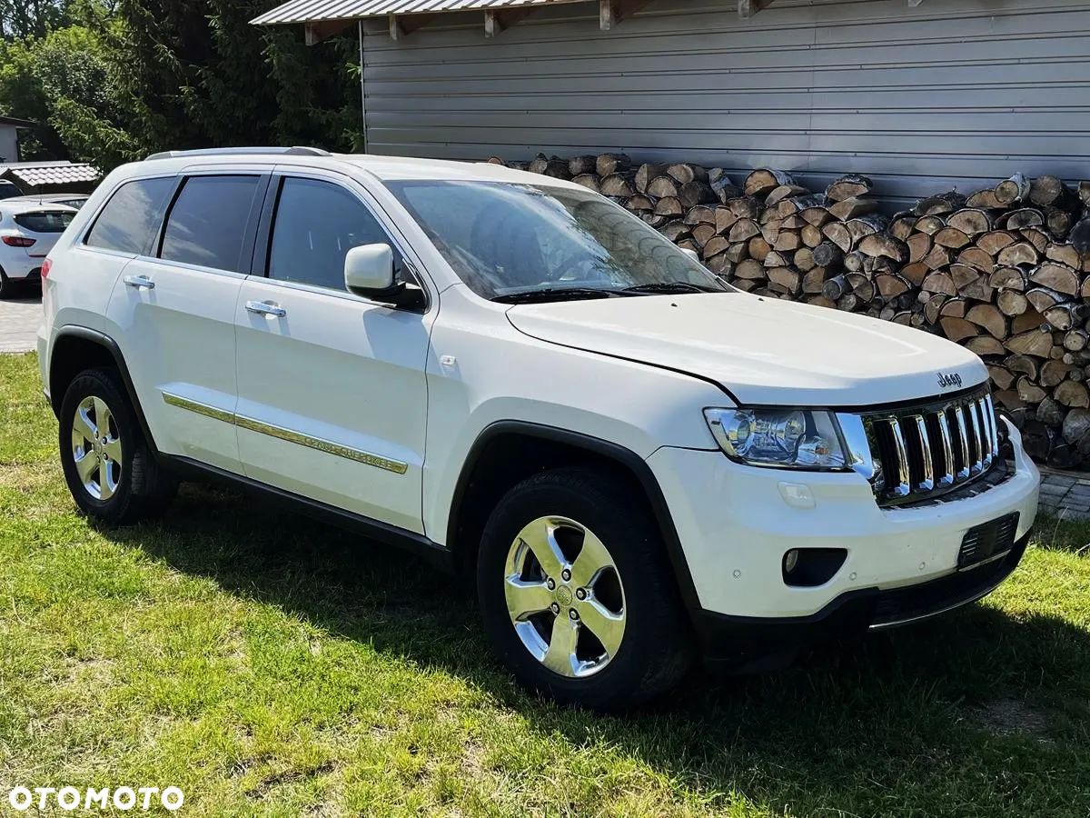 Jeep Grand Cherokee 3.0I CRD Limited - 1