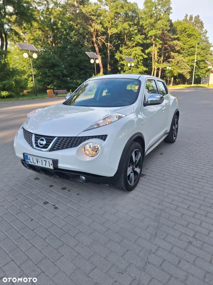 Nissan Juke 1.6 N-Tec S&S - 14