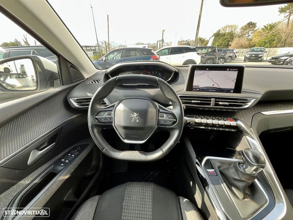 Peugeot 3008 BlueHDi 120 Stop & Start Active - 17