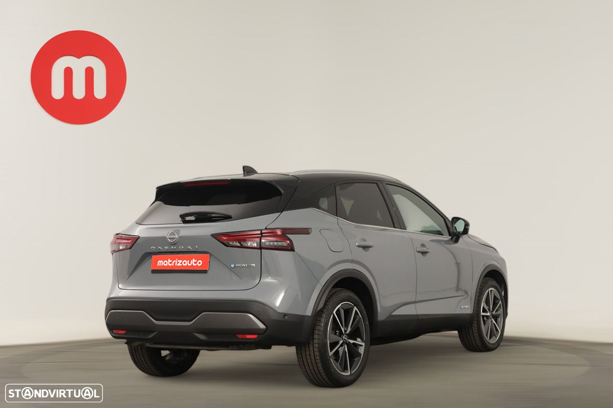 Nissan Qashqai 1.5 e-Power Tekna - 4