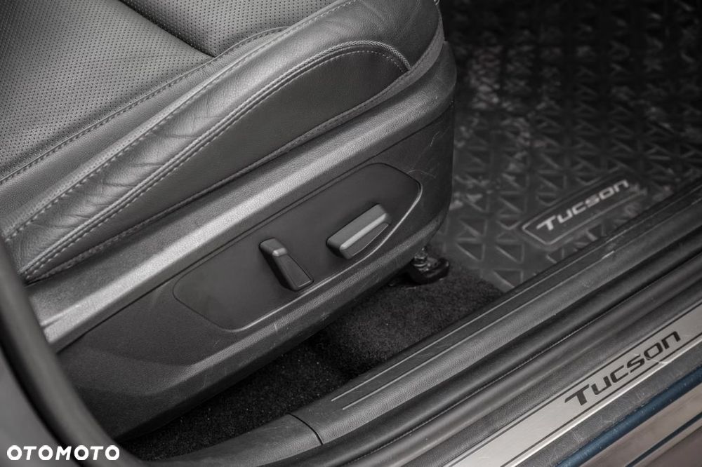 Hyundai Tucson 1.6 T-GDi 4WD Prime - 19