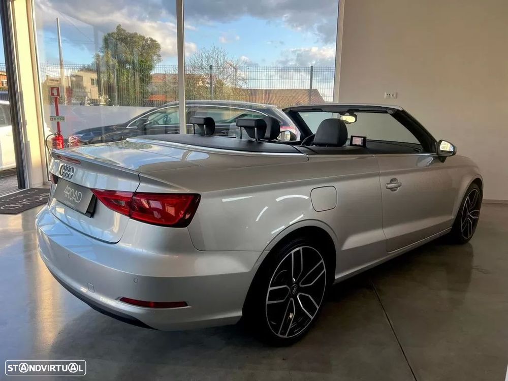 Audi A3 Cabrio 1.6 TDI (clean diesel) S line Sport Pack - 36