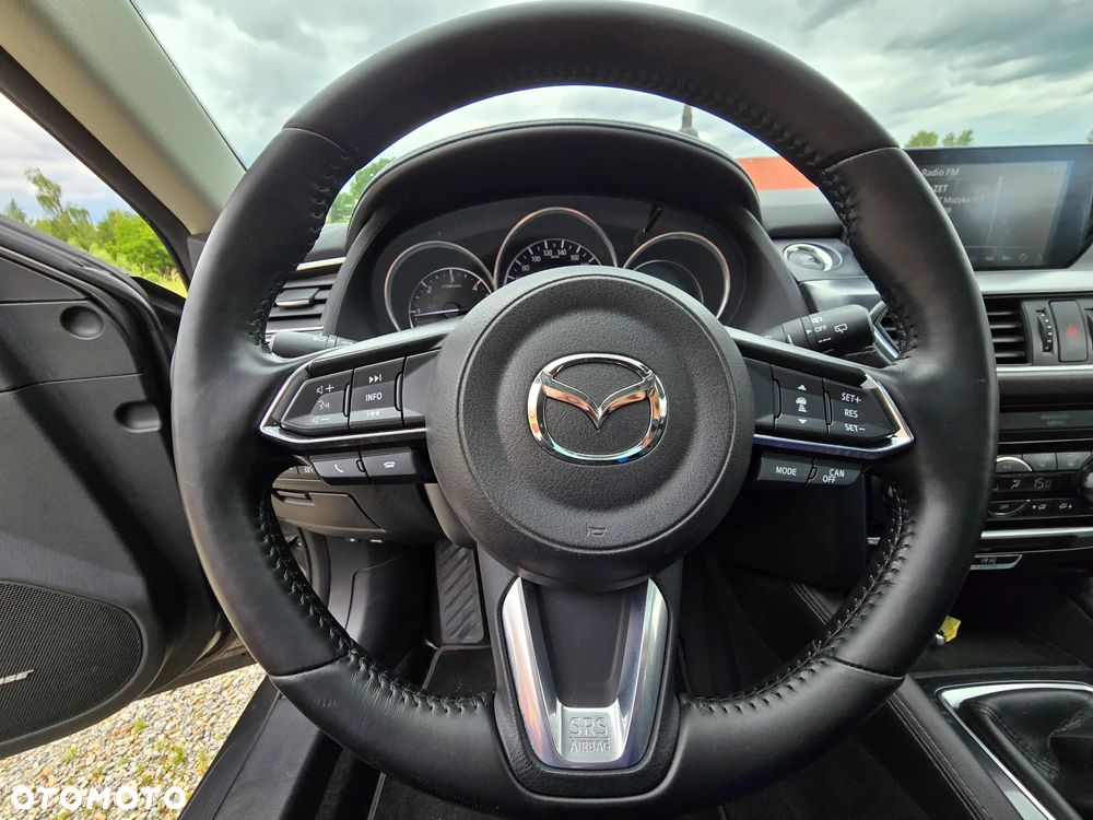Mazda 6 SKYACTIV-D 175 i-ELOOP Nakama Intense - 19