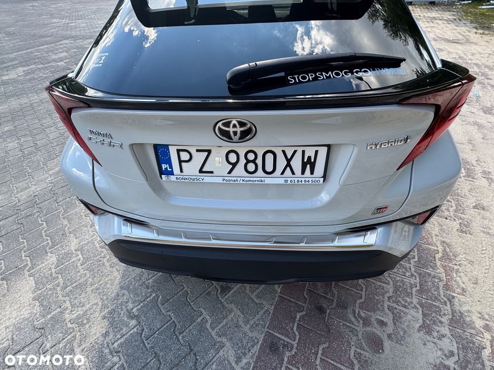 Toyota C-HR 2.0 Hybrid GR Sport - 7
