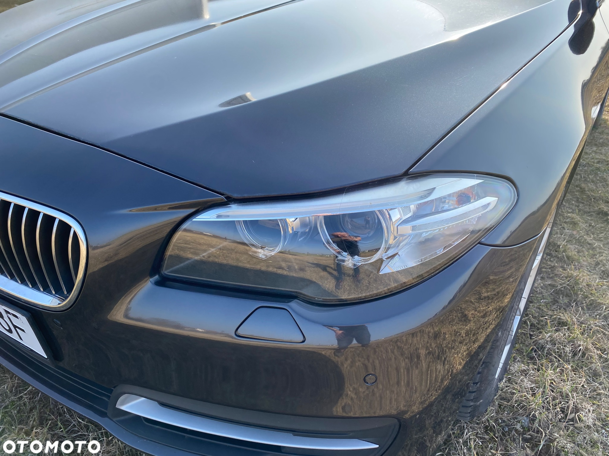 BMW Seria 5 528i xDrive - 18
