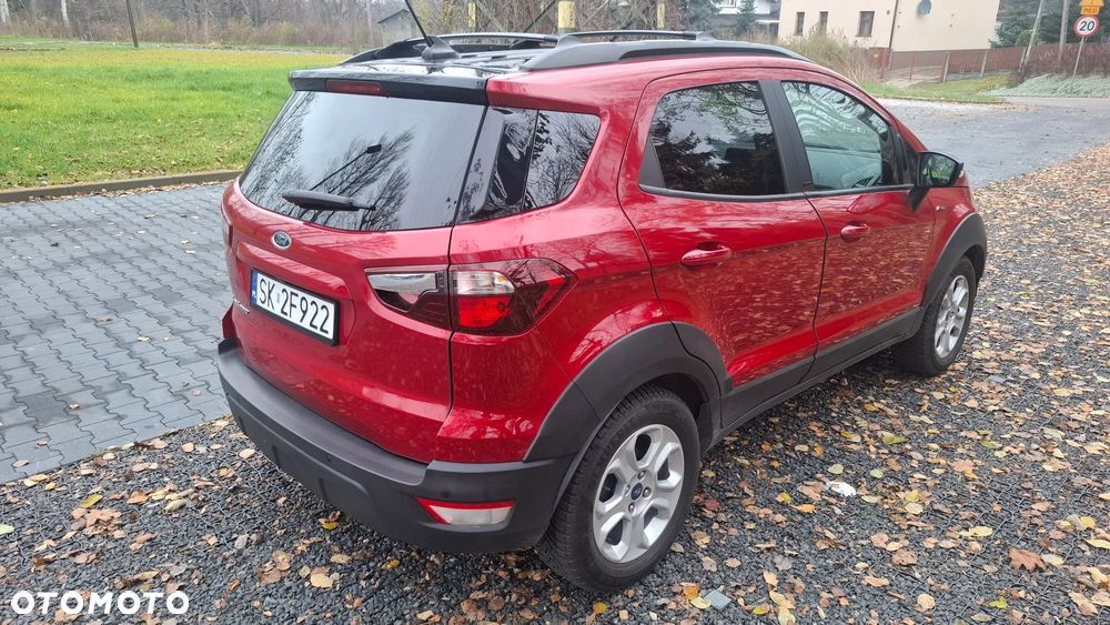 Ford EcoSport 1.0 EcoBoost ACTIVE - 8