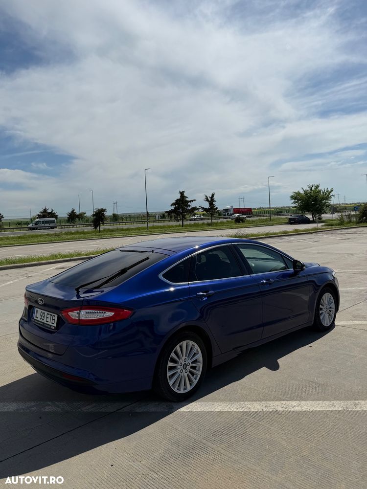 Ford Mondeo 2.0 TDCI Titanium - 4