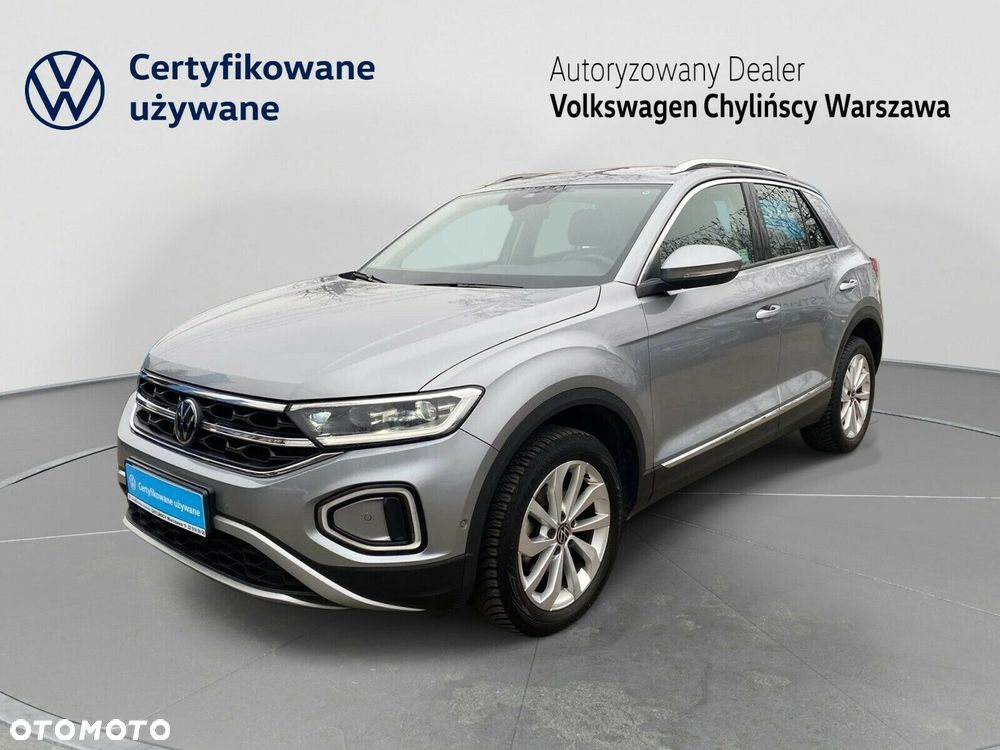 Volkswagen T-Roc 1.5 TSI Style DSG - 5