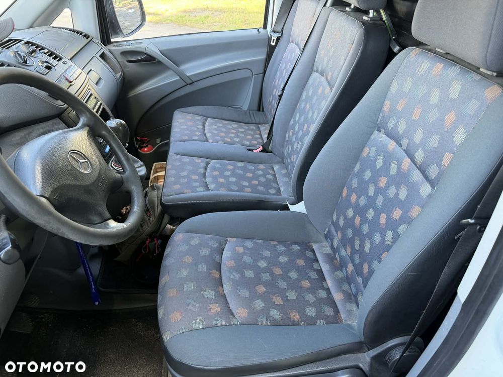 Mercedes-Benz Vito DPF 639.701 - 5